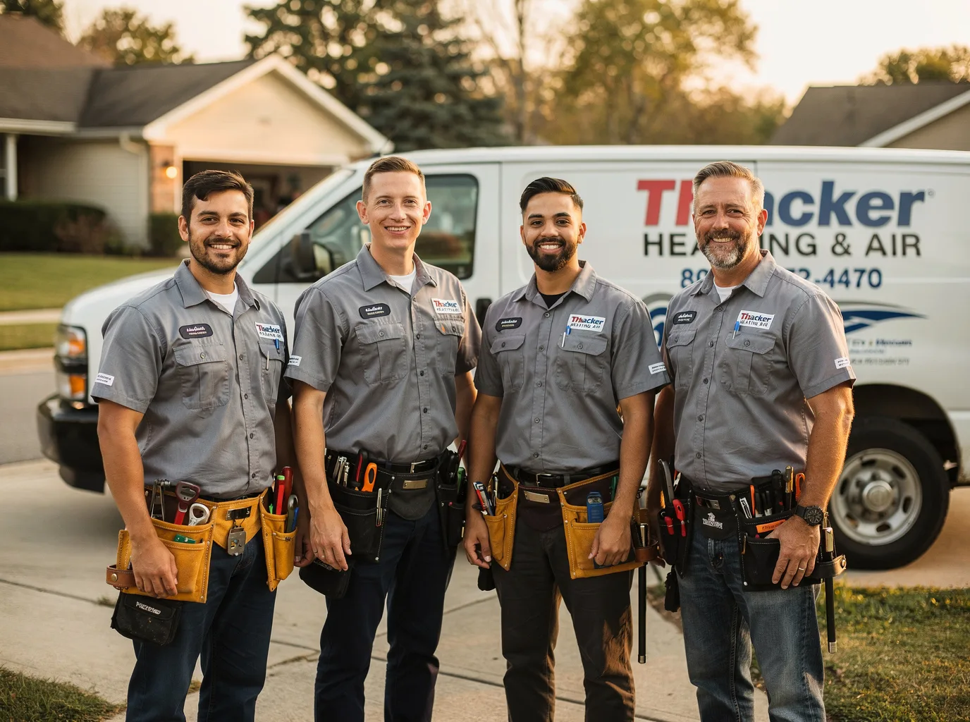 Ac Repair company in Sidney, OH