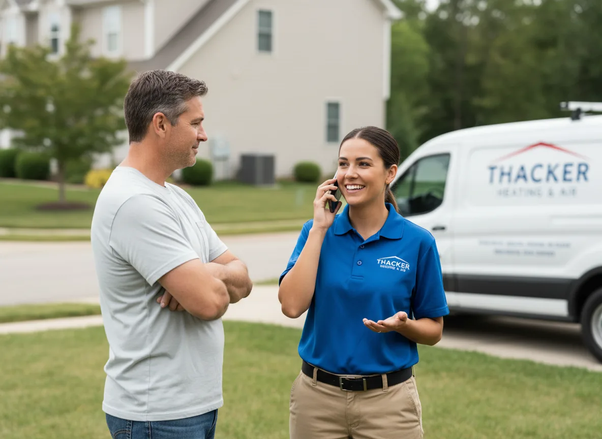 Ac Repair Sidney, OH FAQs